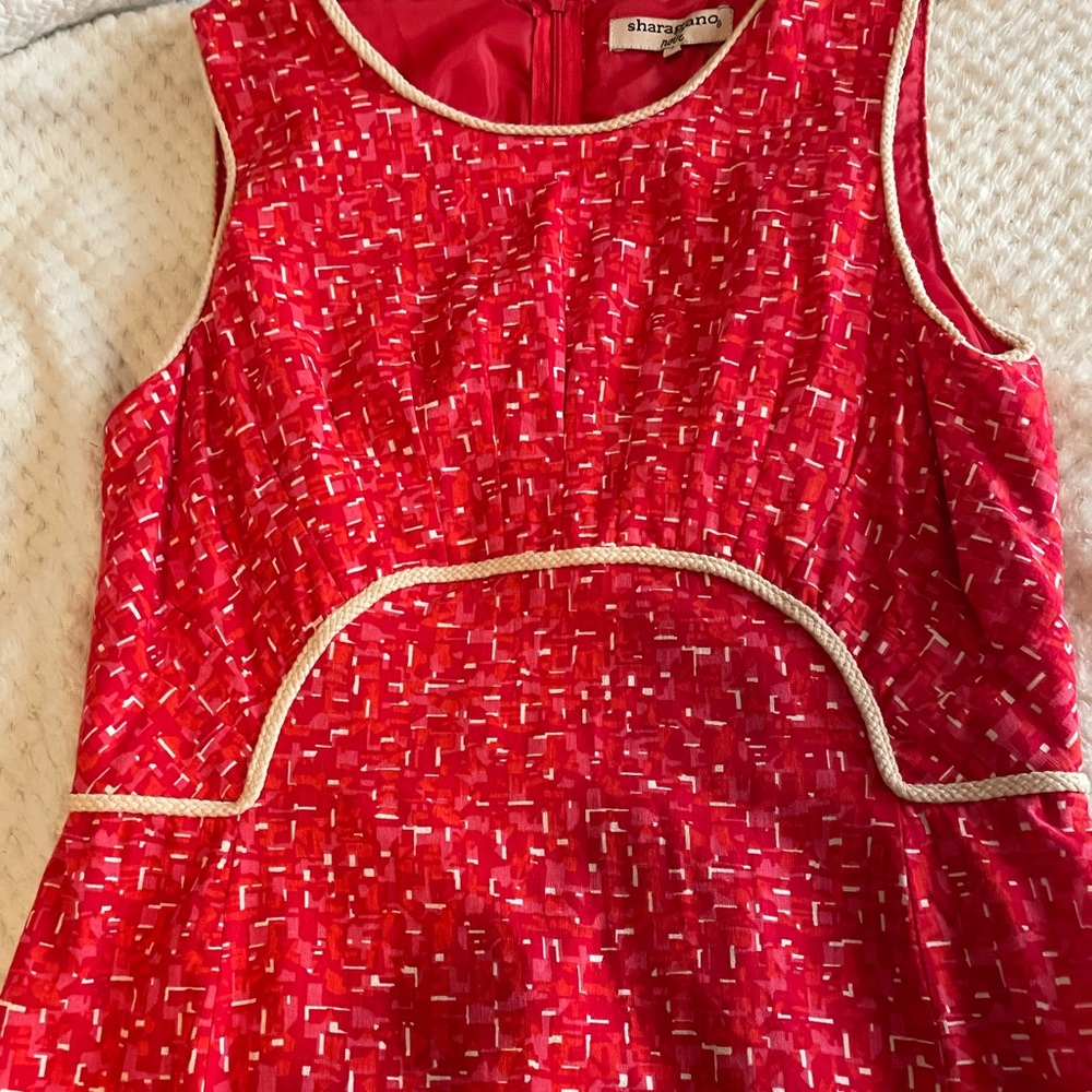 Sharango Noir Dress